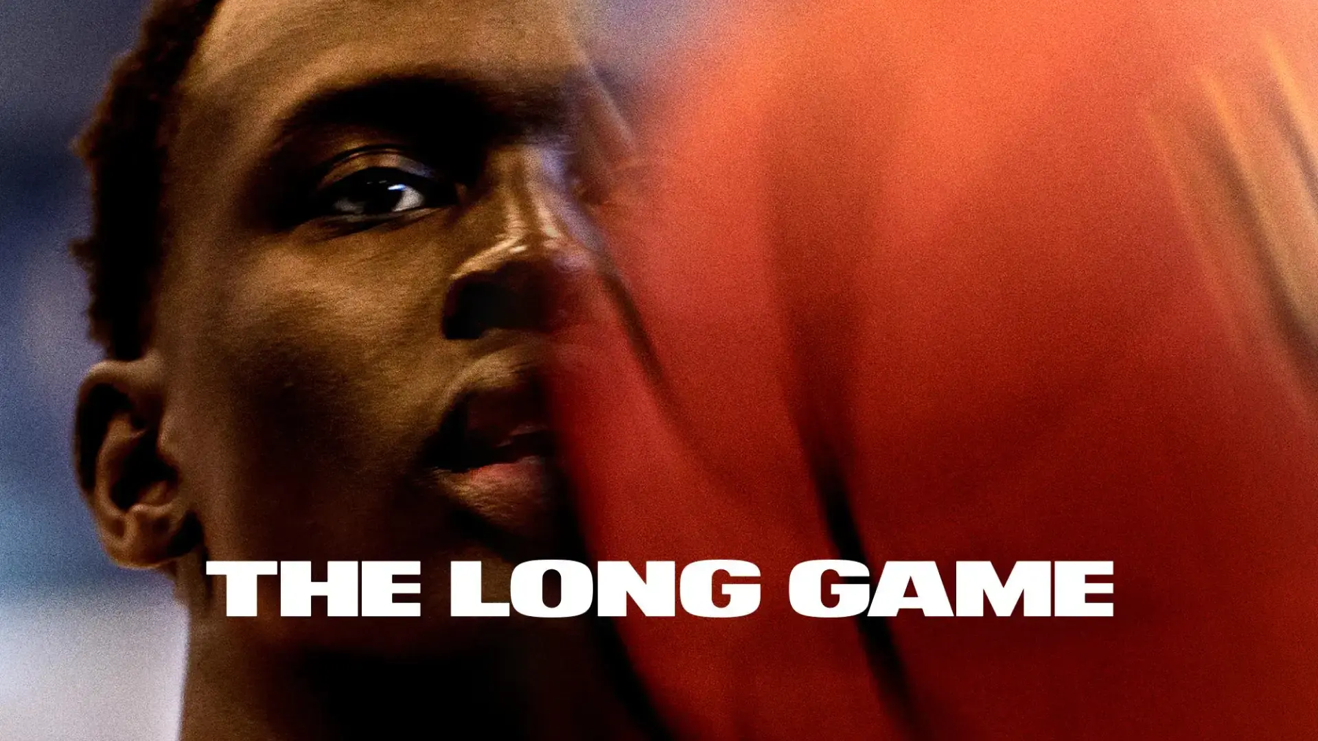 The Long Game: Bigger Than Basketball -poster